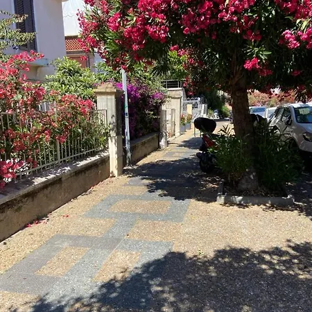 Trottel Balcony Apartment: Beach Retreat with Wi-Fi and Parking Ajaccio  Exterior photo