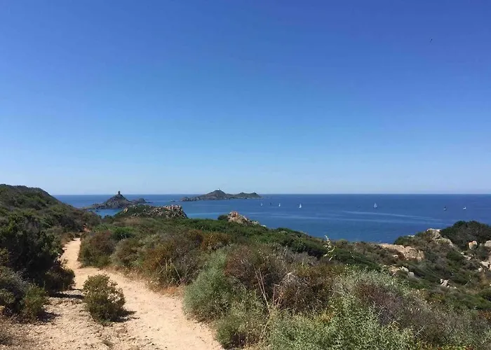 Ajaccio Magnifique T2 Neuf 40M2 Avec Balcon Au Trottel 4 Couchages Wifi Clim Parking Plage A Pieds 100M