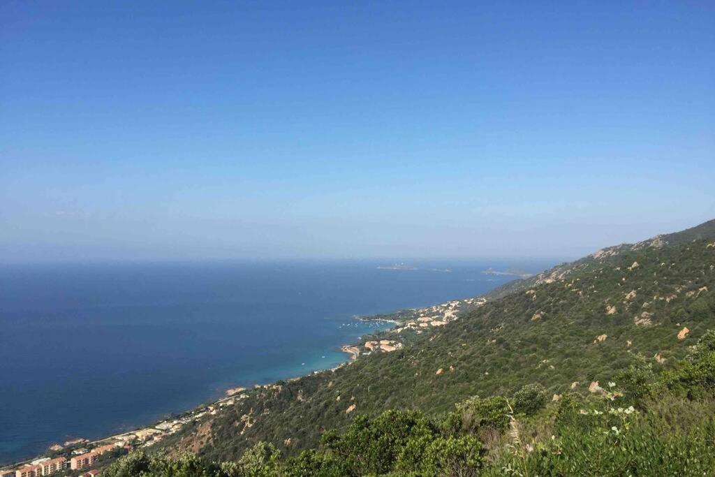 Trottel Balcony Apartment: Retreat With Wi-fi And Parking * Ajaccio (Corsica)
