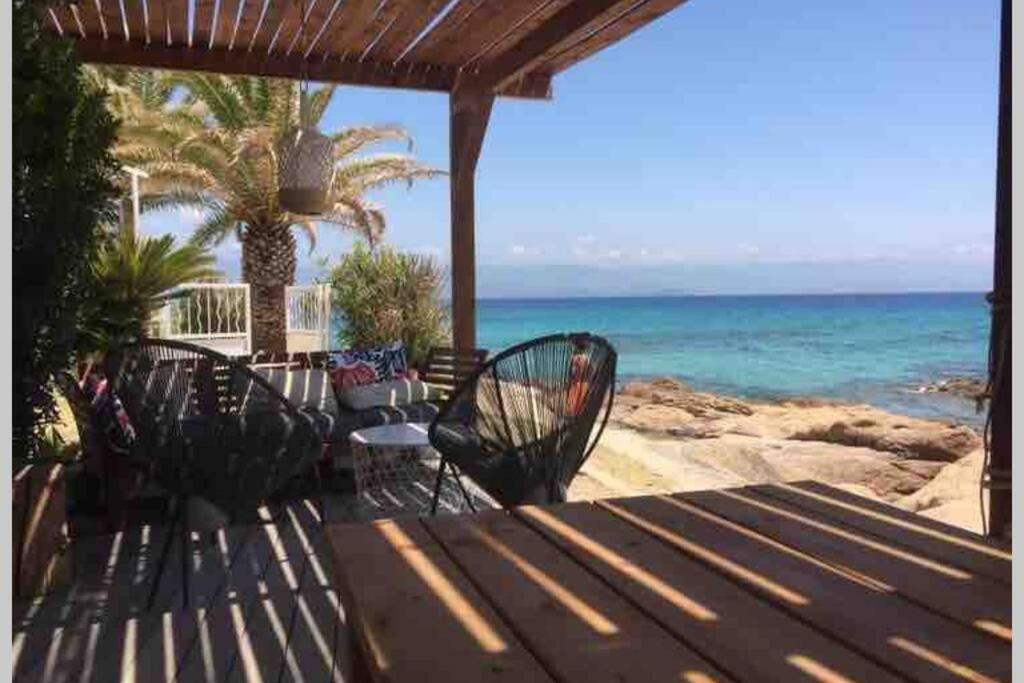 Trottel Balcony Apartment: Retreat With Wi-fi And Parking Ajaccio (Corsica)