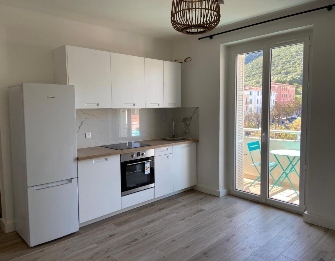Apartment Trottel Balcony Apartment: Retreat With Wi-fi And Parking Ajaccio (Corsica)