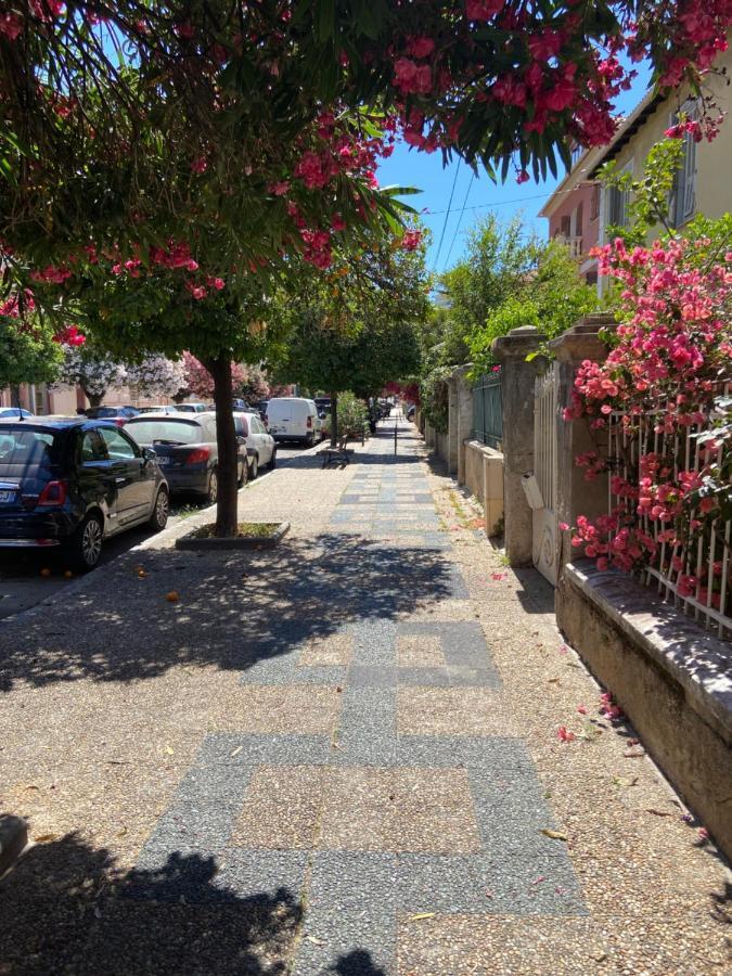 Trottel Balcony Apartment: Retreat With Wi-fi And Parking Ajaccio (Corsica)